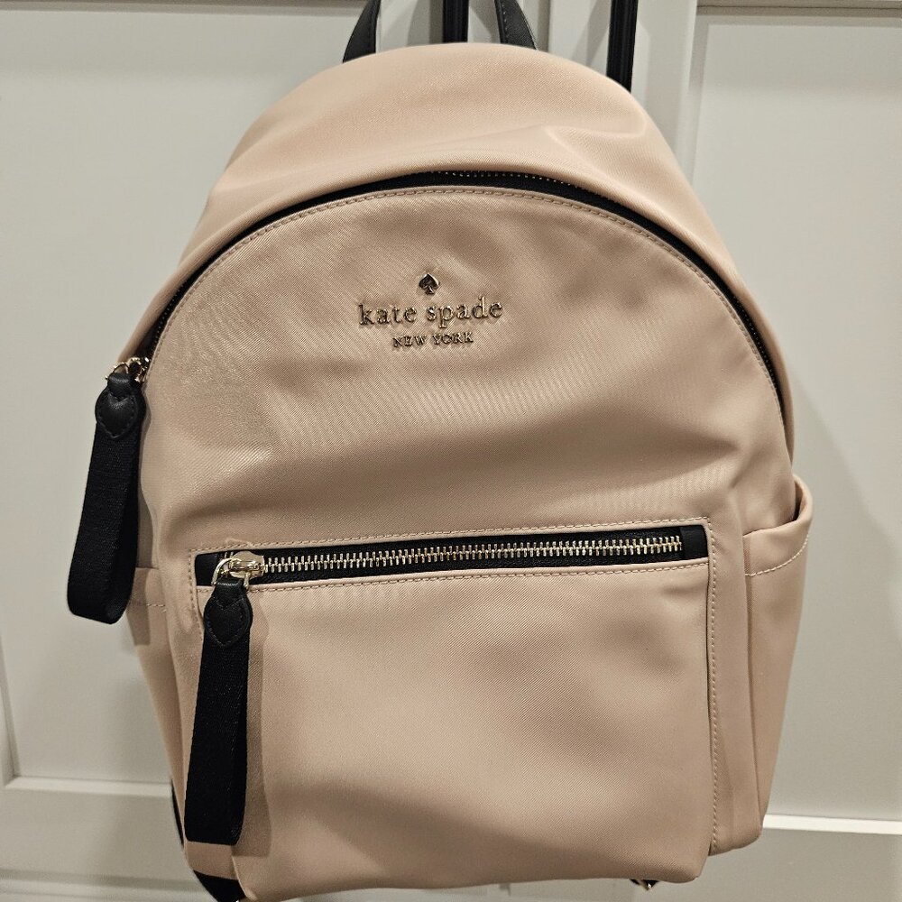 Kate spade chelsea backpack purse